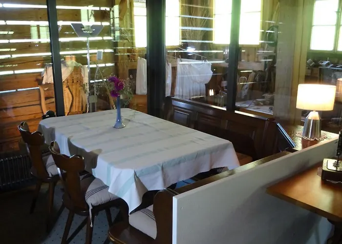 Kari's Schueuer By Interhome Lenk im Simmental