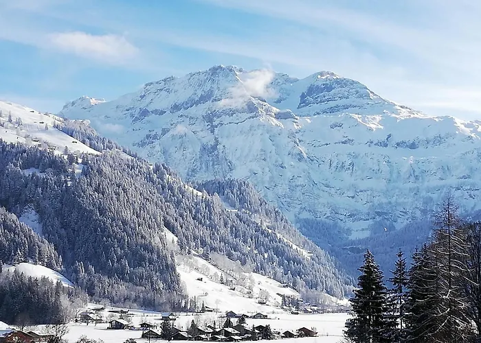 Apartment Kari's Schueuer By Interhome