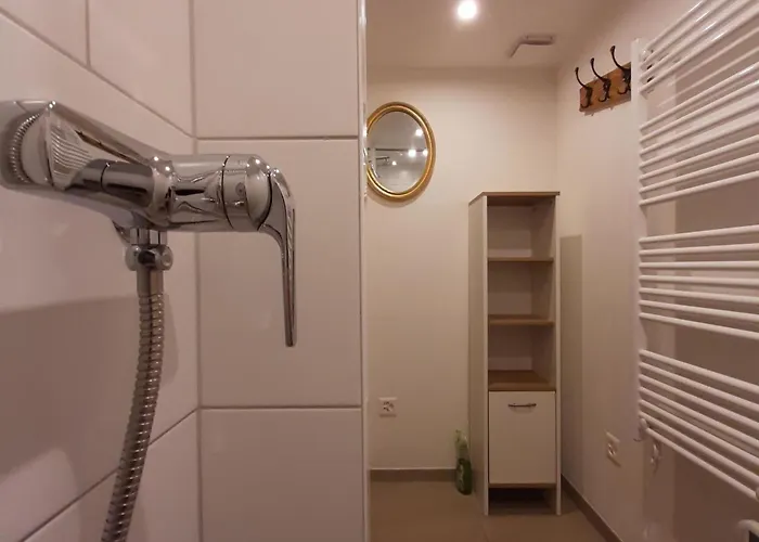 Lejlighed Kari's Schueuer By Interhome Lenk