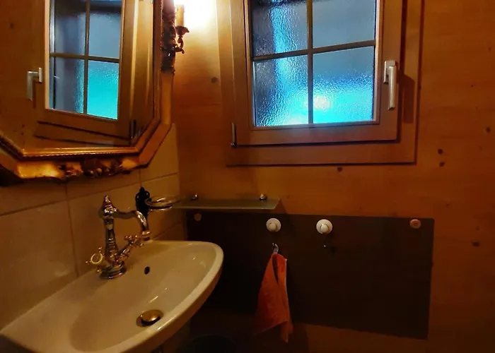 Kari's Schueuer By Interhome Apartment