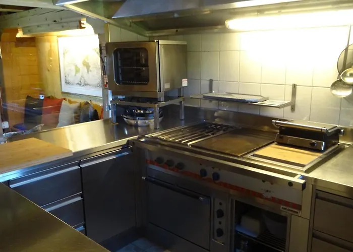 Kari's Schueuer By Interhome Apartment Lenk im Simmental