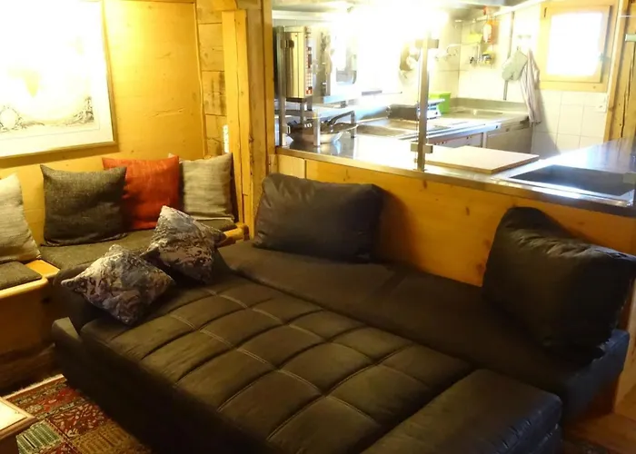 Kari's Schueuer By Interhome Apartment *