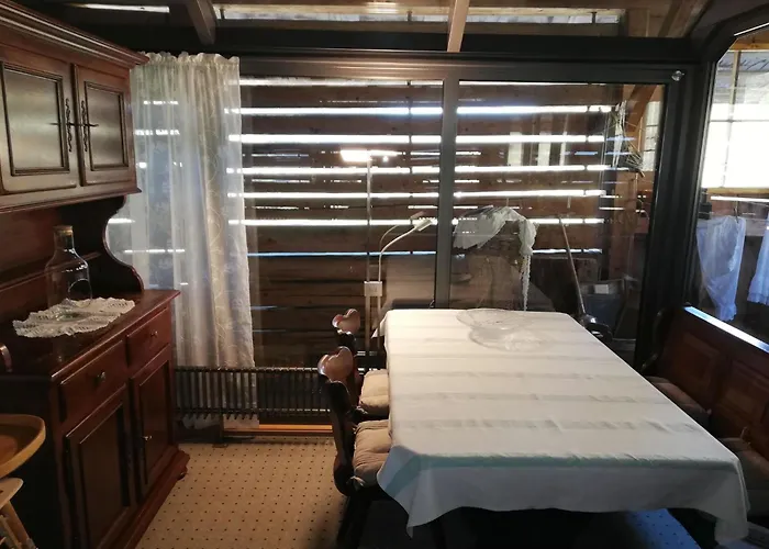 Kari's Schueuer By Interhome * Lenk