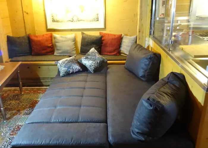 Kari's Schueuer By Interhome Lejlighed Lenk