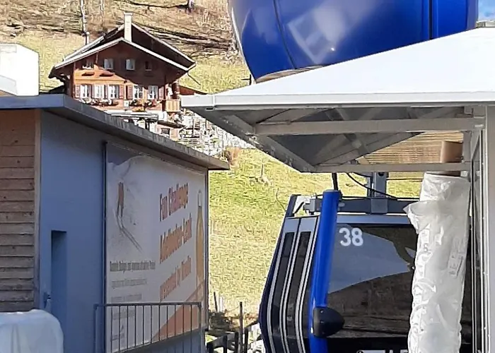 Kari's Schueuer By Interhome *