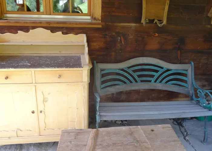 Kari's Schueuer By Interhome Lenk im Simmental