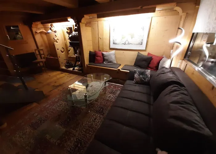 Apartment Kari's Schueuer By Interhome