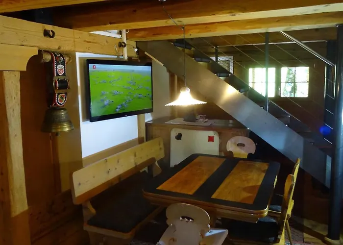 Kari's Schueuer By Interhome *