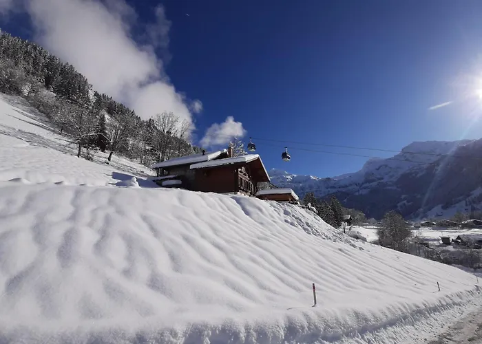 Kari's Schueuer By Interhome Lejlighed