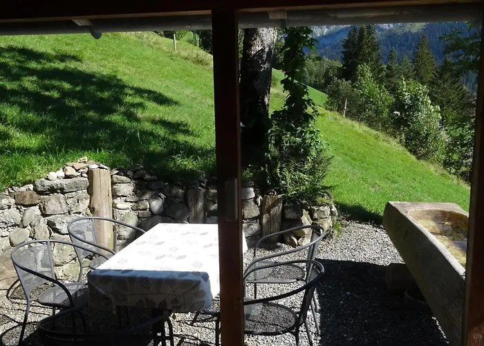 Lejlighed Kari's Schueuer By Interhome *