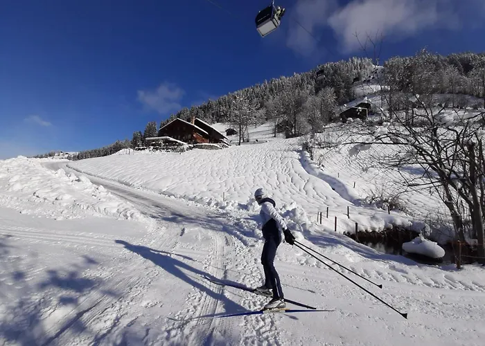 Apartment Kari's Schueuer By Interhome