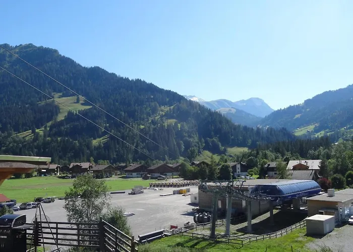 Lejlighed Kari's Schueuer By Interhome *