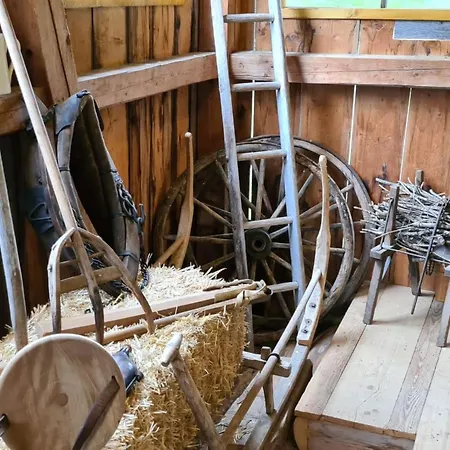 Kari's Schueuer By Interhome Apartmán Lenk