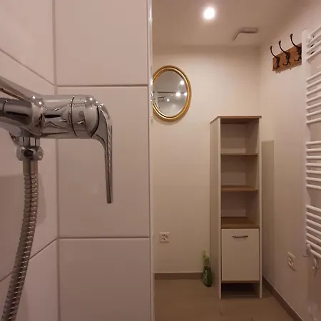 Apartmán Kari's Schueuer By Interhome Lenk