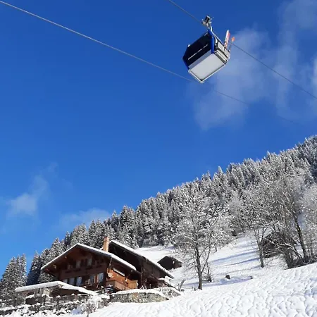 Apartmán Kari's Schueuer By Interhome Lenk