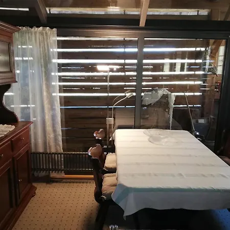 Kari's Schueuer By Interhome * Lenk