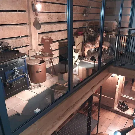 Kari's Schueuer By Interhome Apartmán