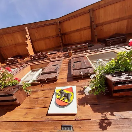 Kari's Schueuer By Interhome Apartmán *