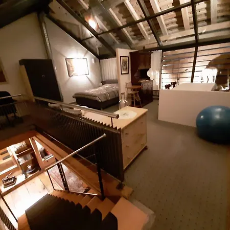 Apartmán Kari's Schueuer By Interhome