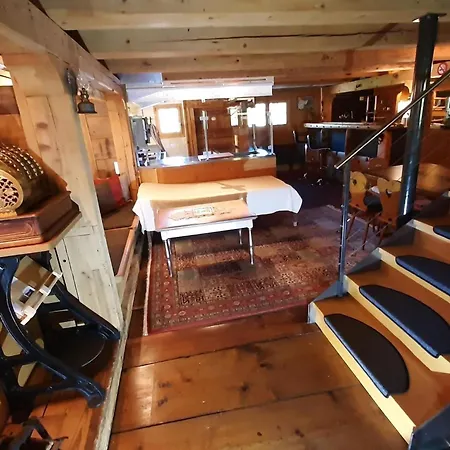 Kari's Schueuer By Interhome * Lenk