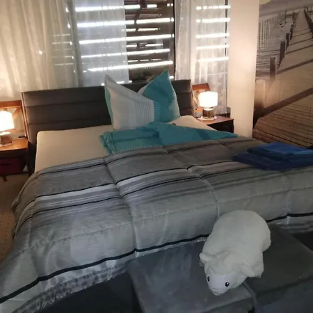 Apartmán Kari's Schueuer By Interhome *