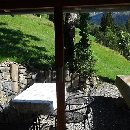 Apartmán Kari's Schueuer By Interhome *