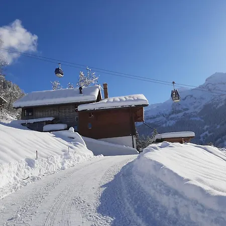 Kari's Schueuer By Interhome Apartmán *