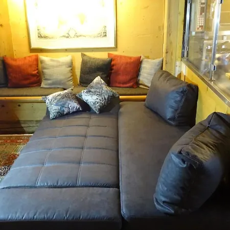 Kari's Schueuer By Interhome דירה לנק