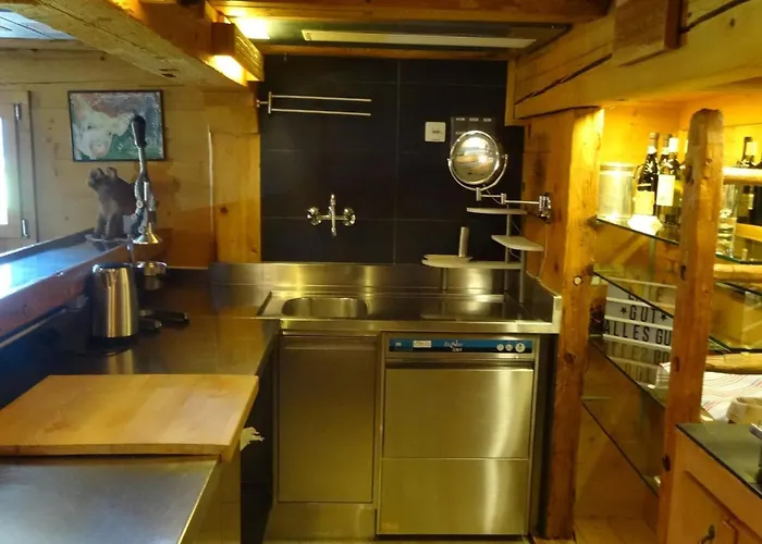 דירה Kari's Schueuer By Interhome