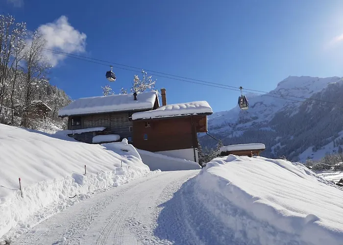 Kari's Schueuer By Interhome דירה *